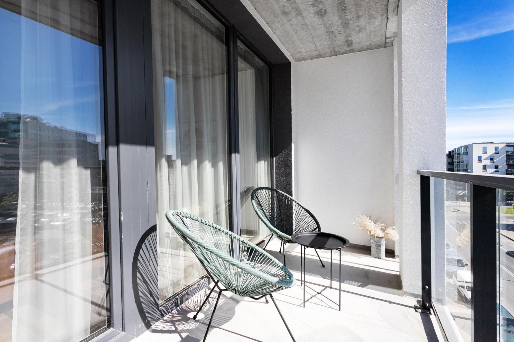 #stayhere - Ozo Park Apartments Spacious&Modern Studios Vilna Exterior foto