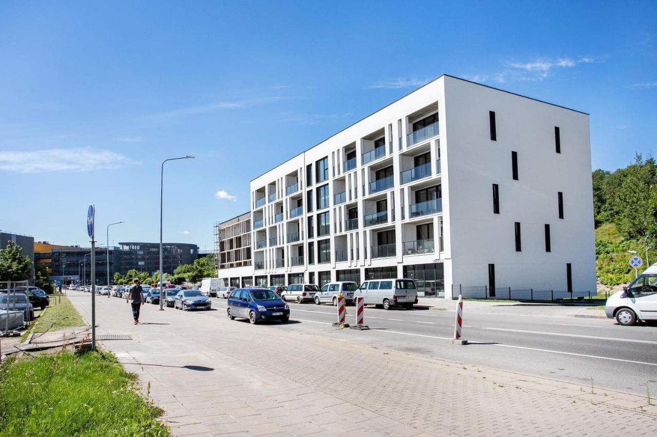 #stayhere - Ozo Park Apartments Spacious&Modern Studios Vilna Exterior foto